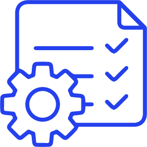 Digital Process Icon